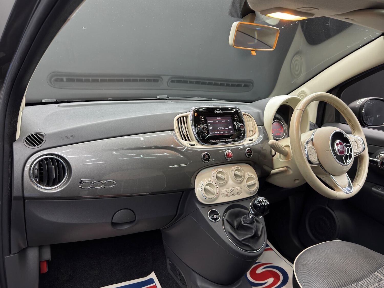 Used Fiat 500 2016 for sale - 77769074: Photo 11