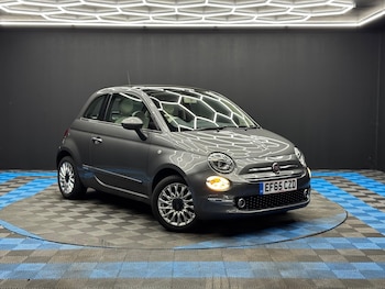 Fiat 500 feature image