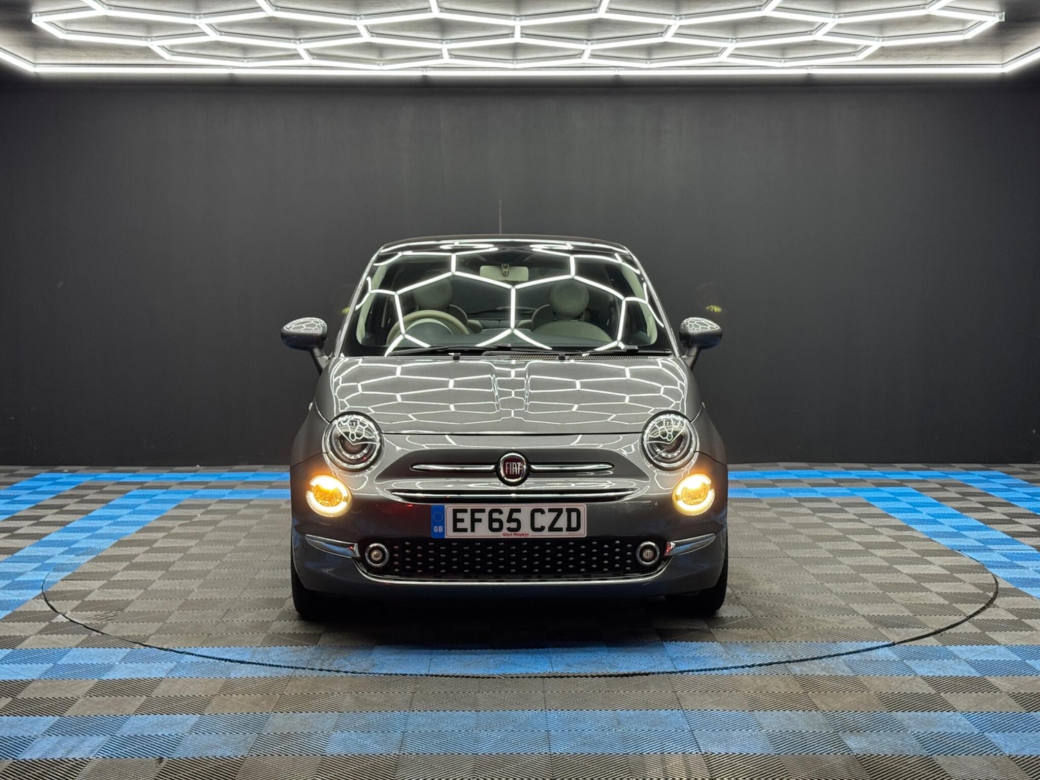 Used Fiat 500 2016 for sale - 77769074: Photo 2