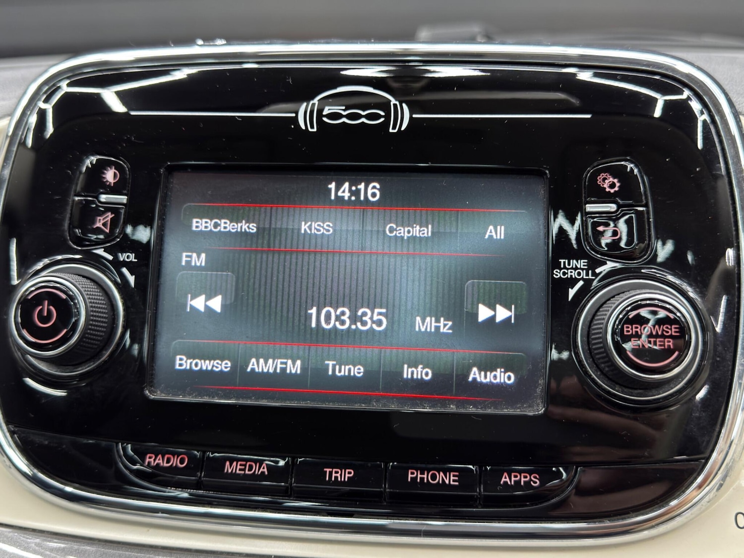 Used Fiat 500 2016 for sale - 77769074: Photo 26