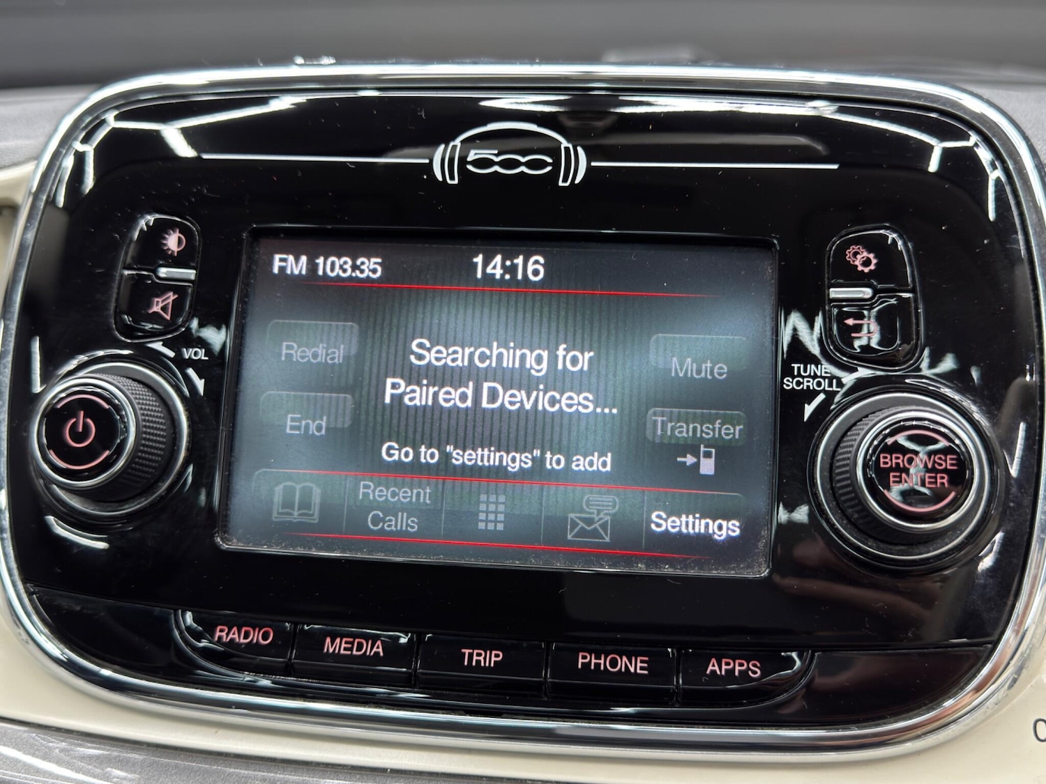 Used Fiat 500 2016 for sale - 77769074: Photo 28