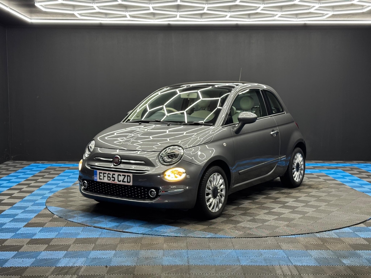Used Fiat 500 2016 for sale - 77769074: Photo 3