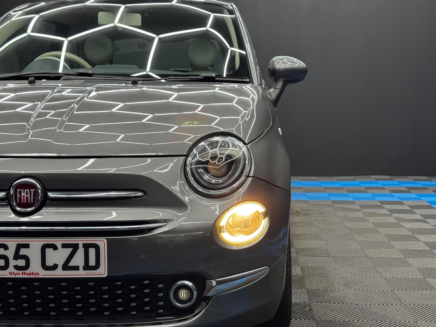 Used Fiat 500 2016 for sale - 77769074: Photo 35