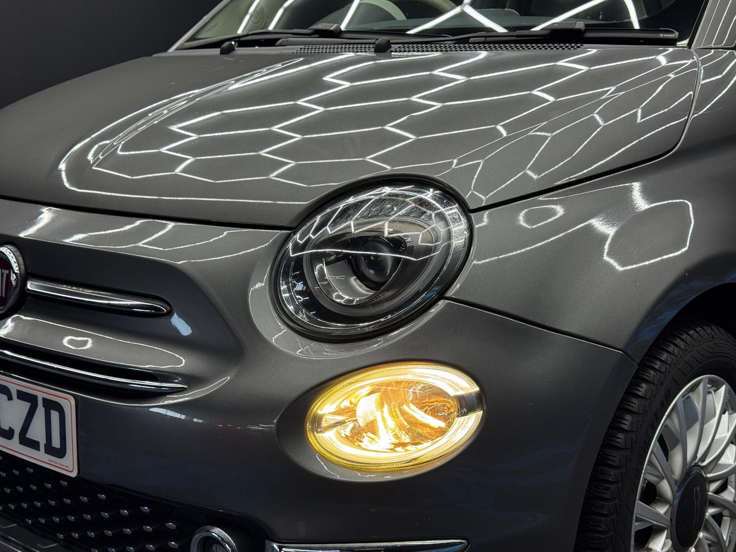 Used Fiat 500 2016 for sale - 77769074: Photo 36