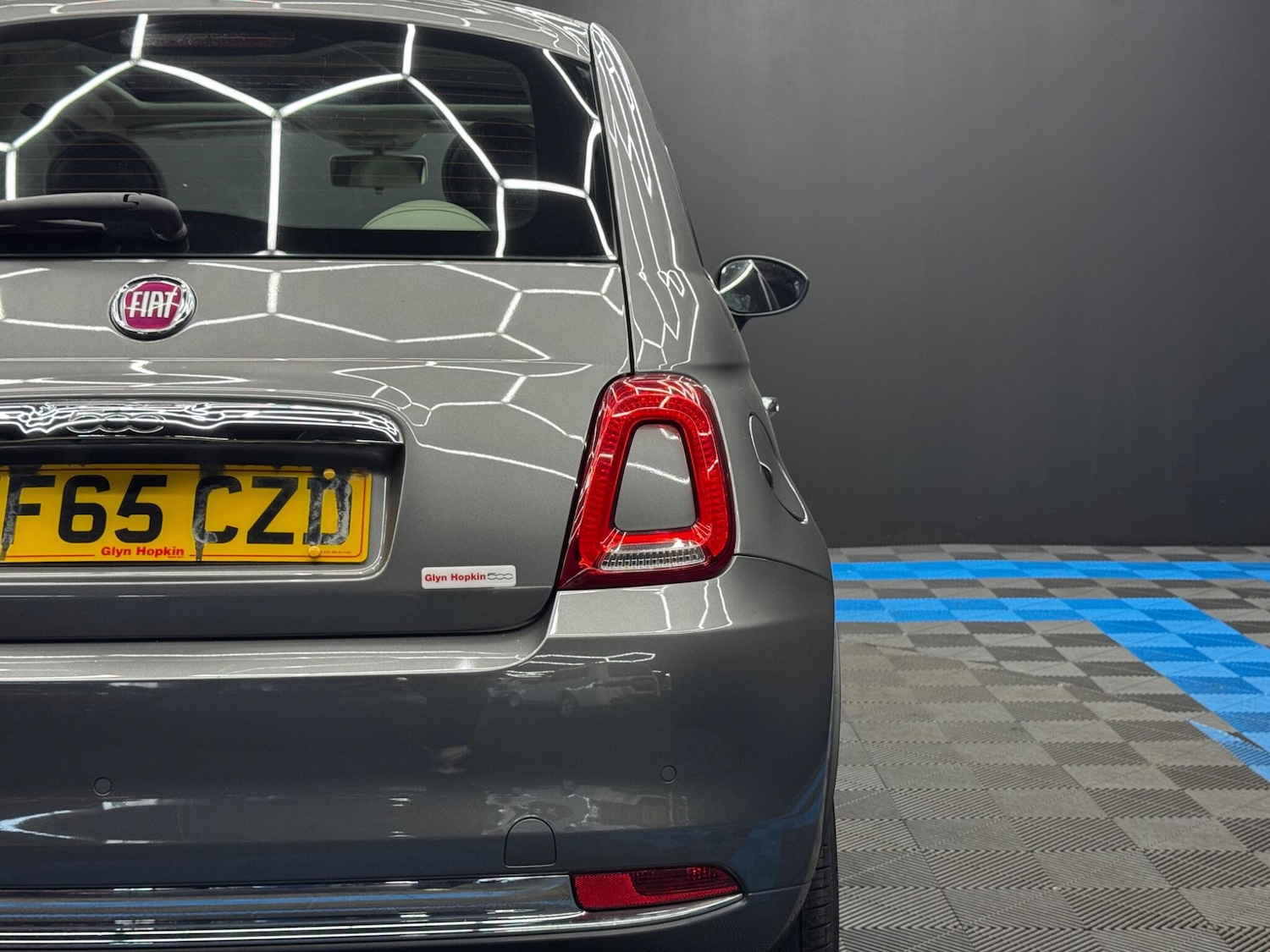 Used Fiat 500 2016 for sale - 77769074: Photo 37