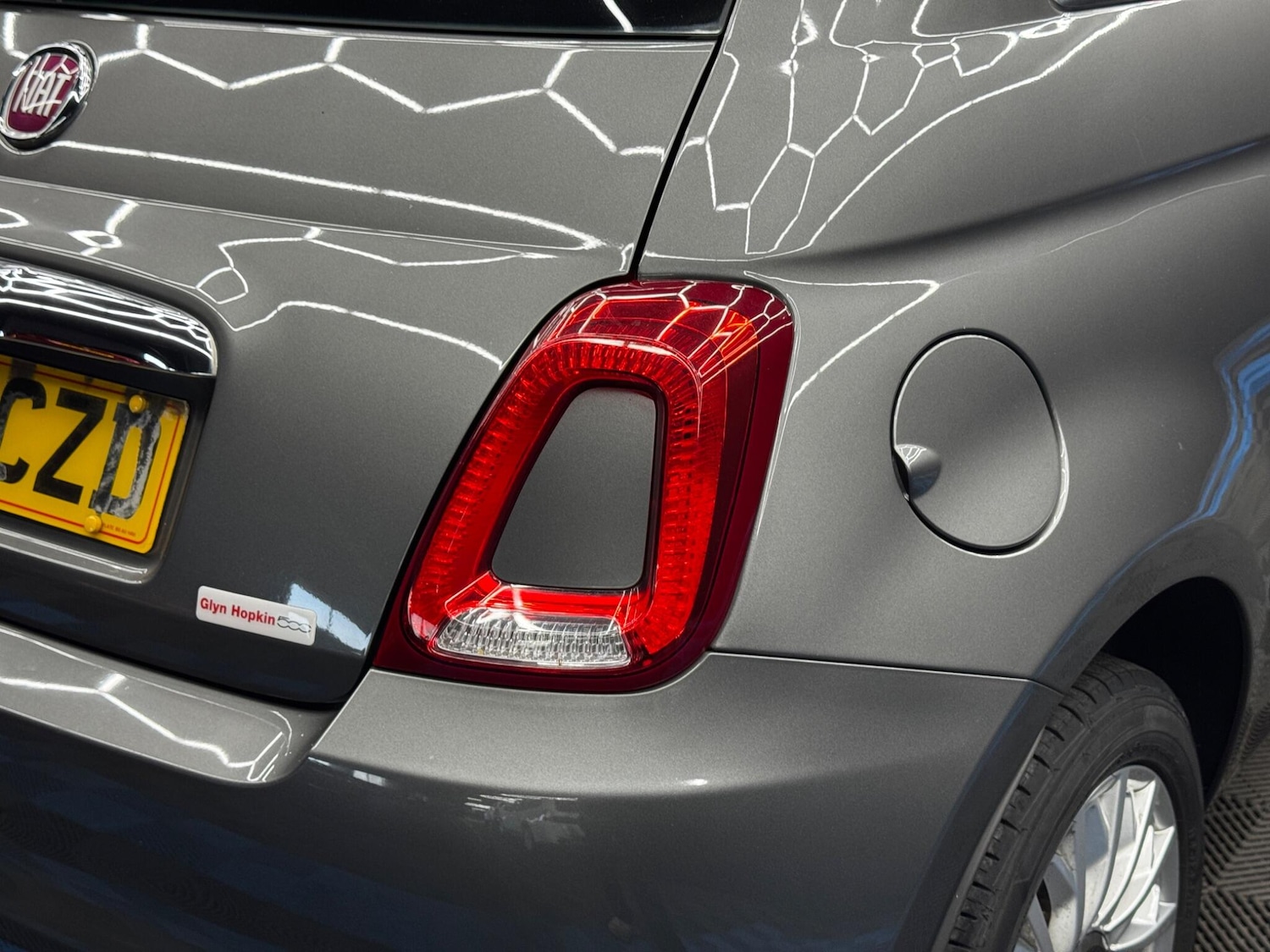 Used Fiat 500 2016 for sale - 77769074: Photo 38