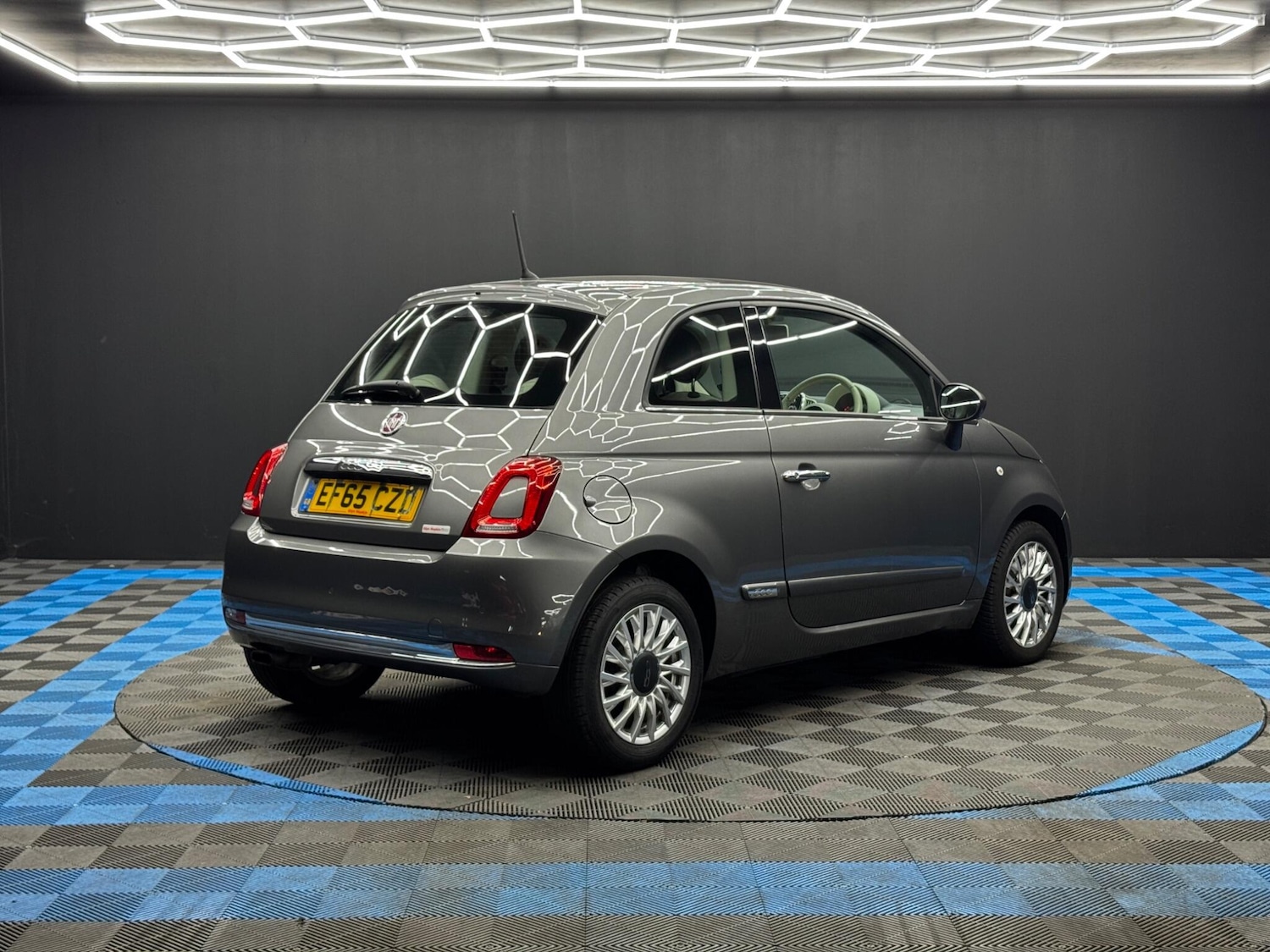 Used Fiat 500 2016 for sale - 77769074: Photo 5