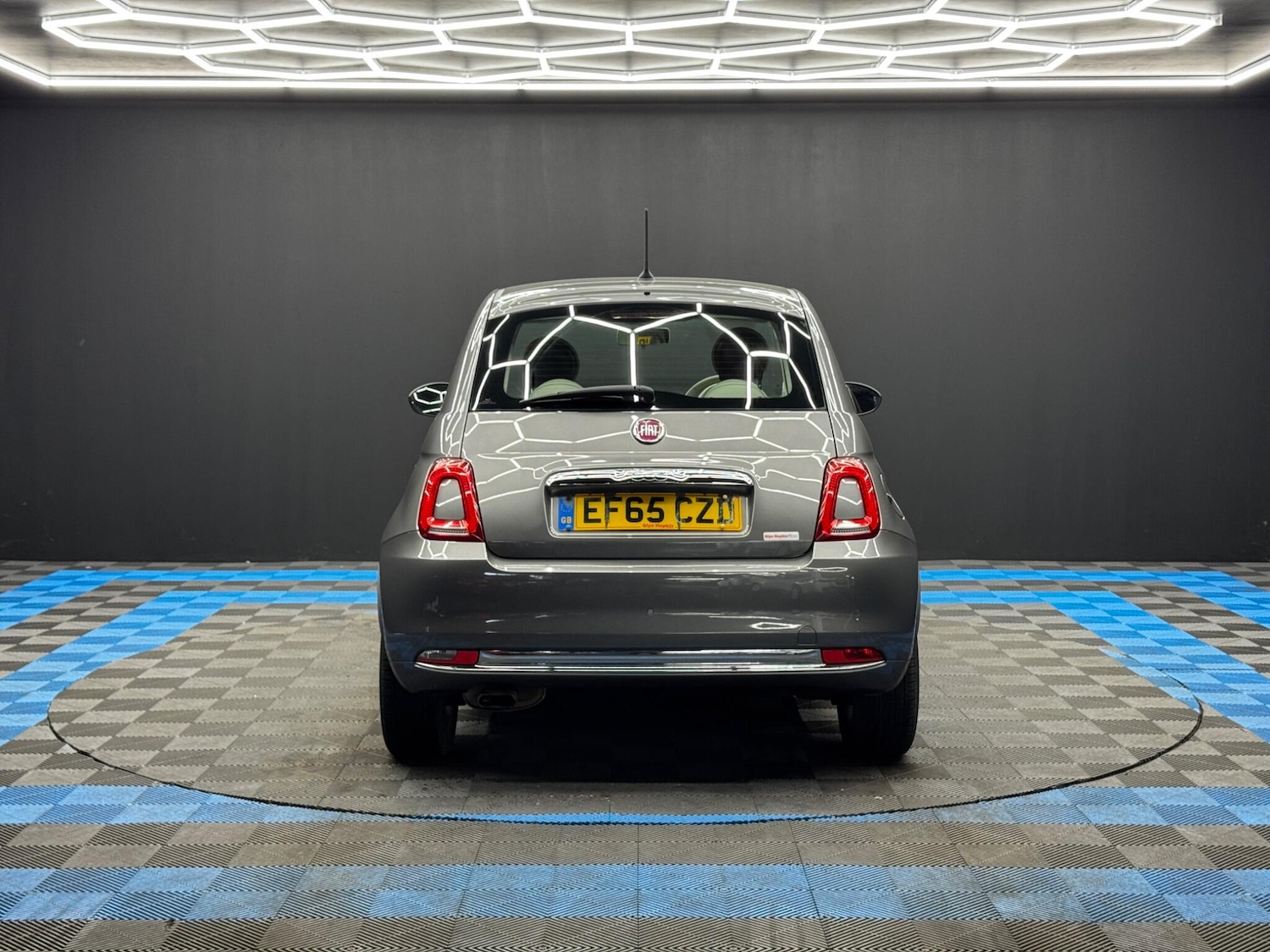 Used Fiat 500 2016 for sale - 77769074: Photo 6