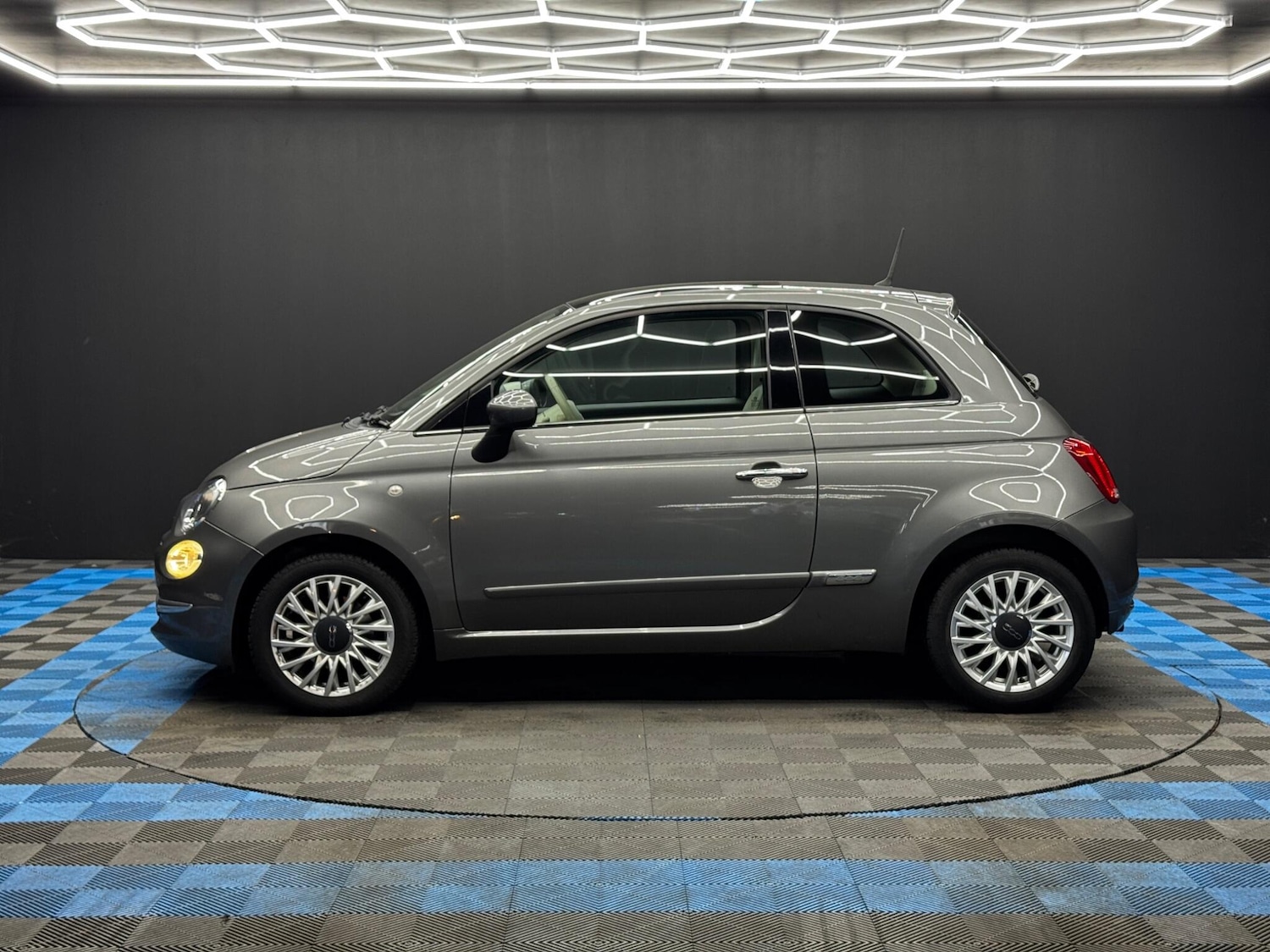 Used Fiat 500 2016 for sale - 77769074: Photo 8
