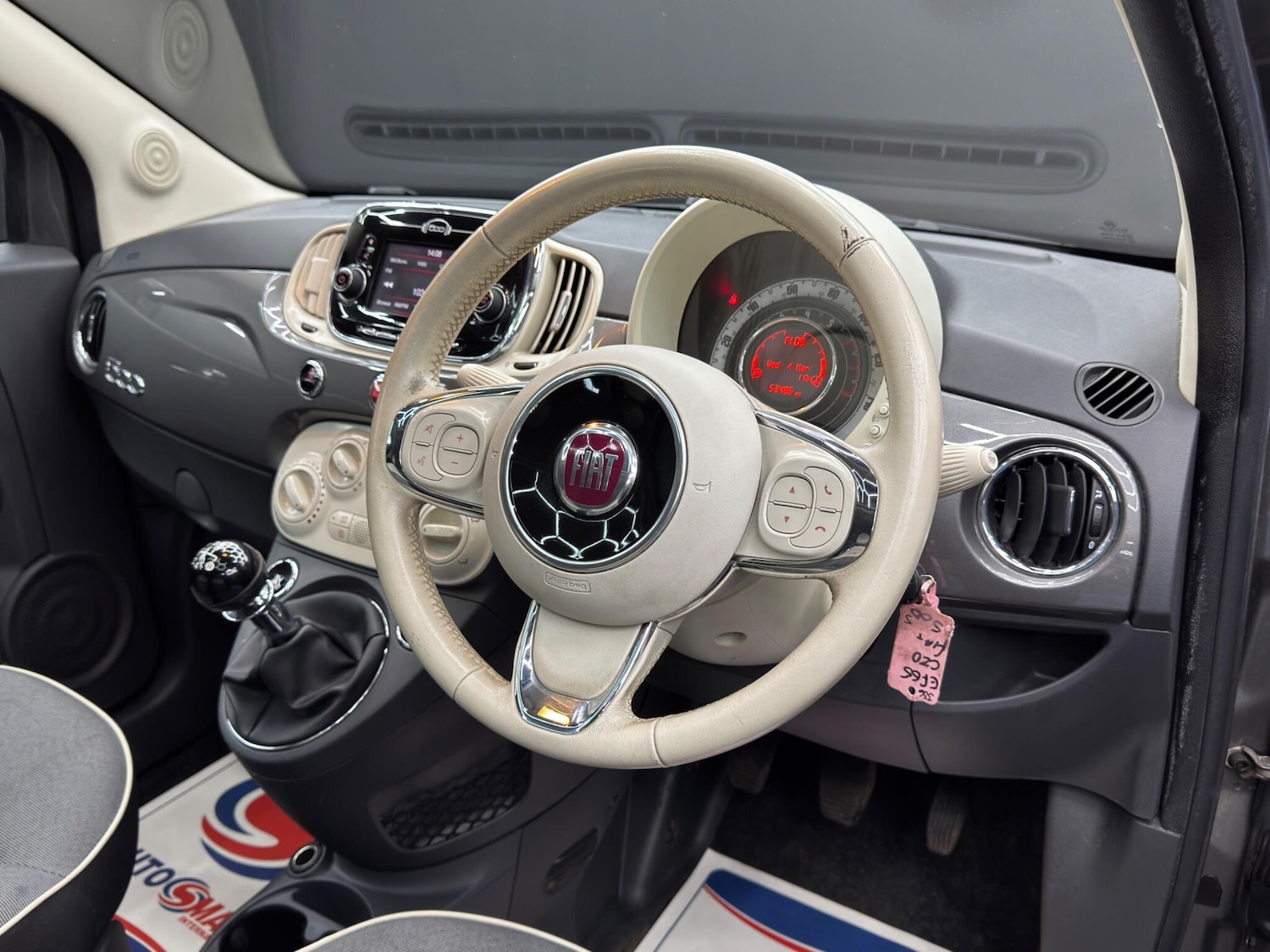 Used Fiat 500 2016 for sale - 77769074: Photo 9