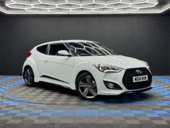 2014 (14) - 1.6 T-GDi Turbo 4dr