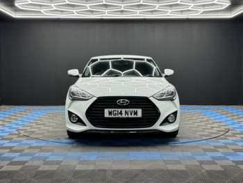 Used Hyundai Veloster 2014 for sale - 74969564: Photo