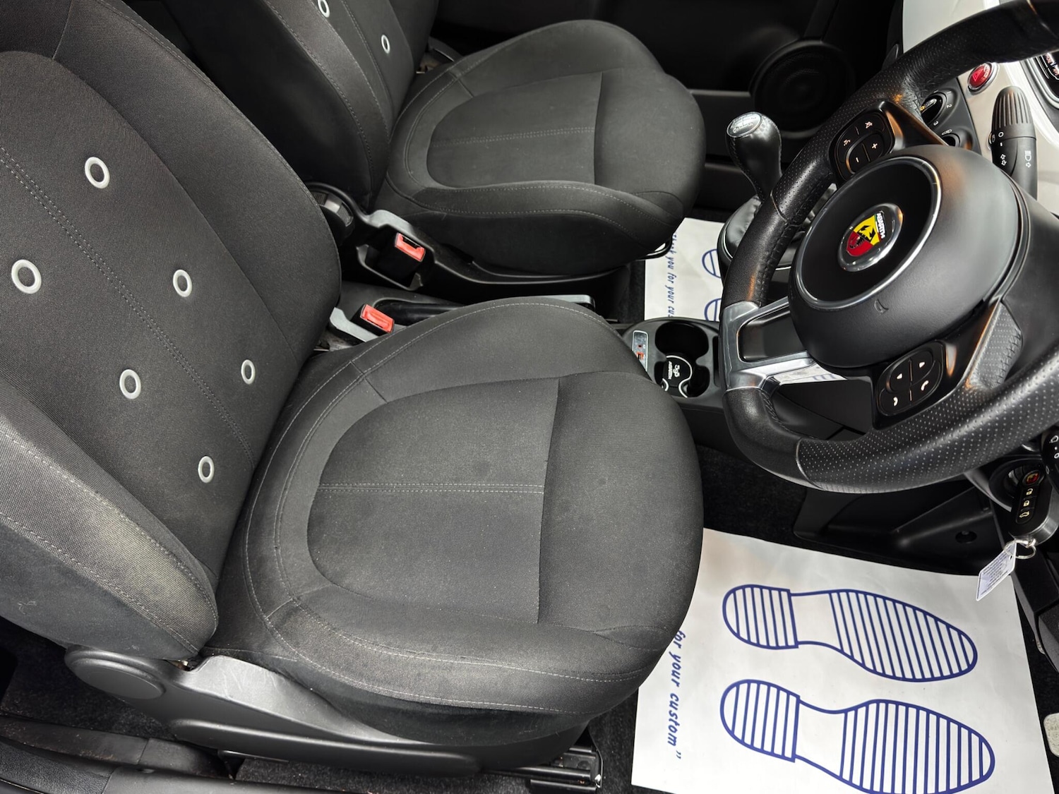 Used Abarth 595 for sale - 77808077: Photo 13