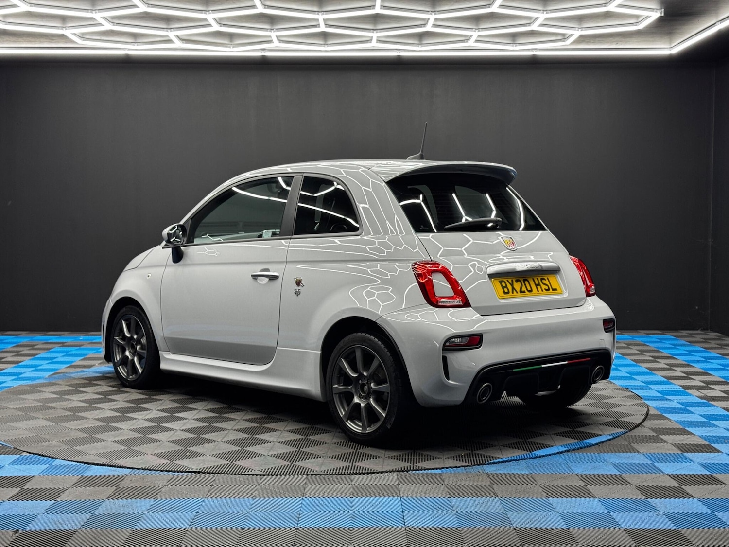 Used Abarth 595 for sale - 77808077: Photo 7