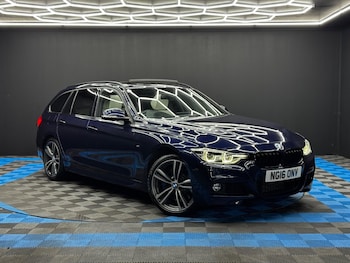 Used BMW 3 Series 2016 for sale - 76666758: Photo