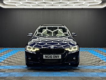 Used BMW 3 Series 2016 for sale - 76666758: Photo