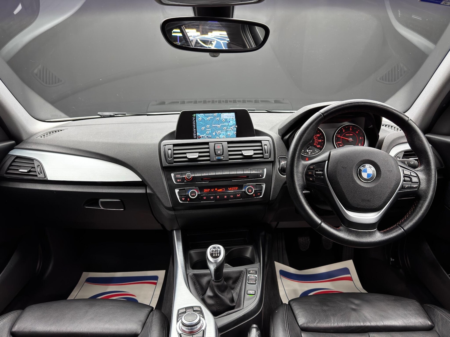 Used BMW 1 Series 2015 for sale - 76584150: Photo 10