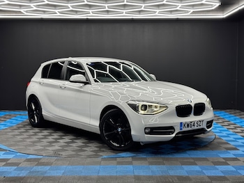 Used BMW 1 Series 2015 for sale - 76584150: Photo