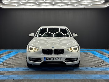 Used BMW 1 Series 2015 for sale - 76584150: Photo