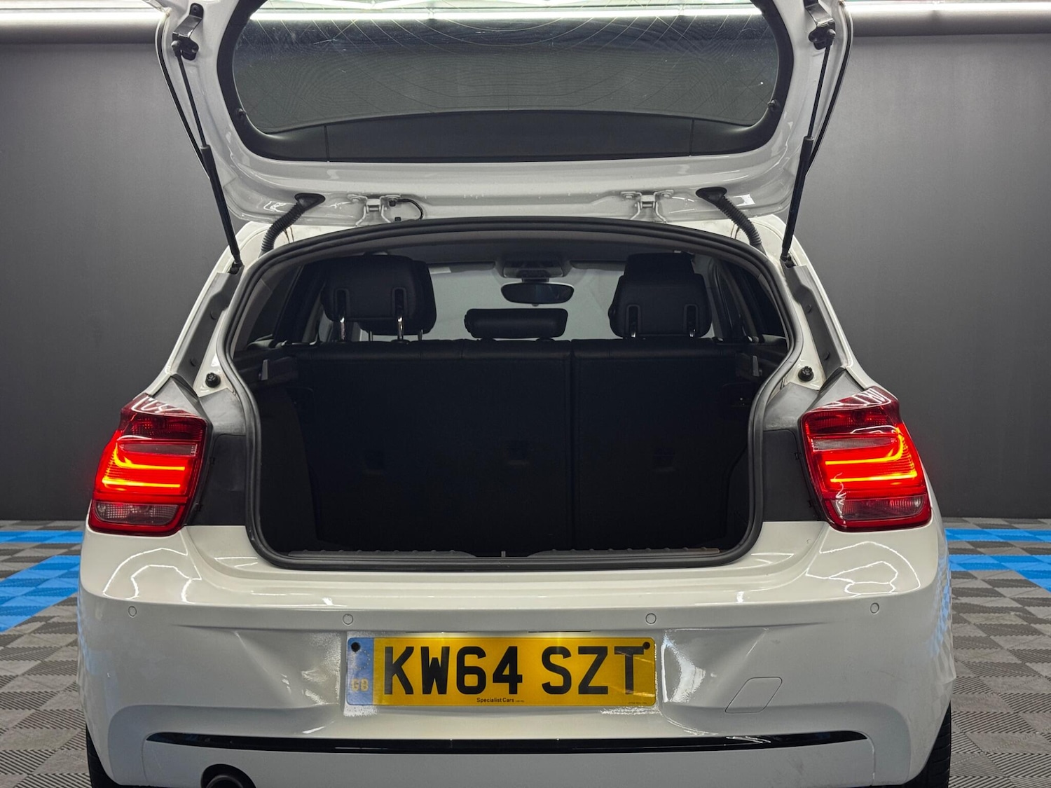 Used BMW 1 Series 2015 for sale - 76584150: Photo 38