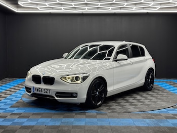 Used BMW 1 Series 2015 for sale - 76584150: Photo
