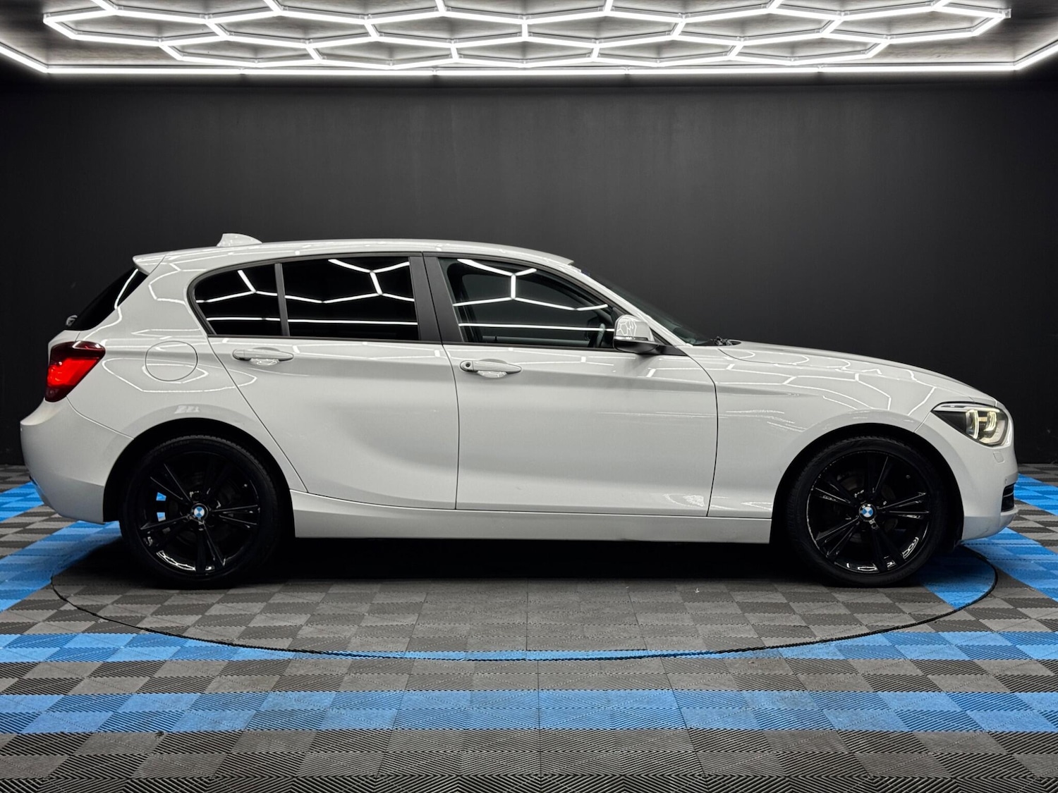 Used BMW 1 Series 2015 for sale - 76584150: Photo 4