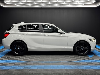 Used BMW 1 Series 2015 for sale - 76584150: Photo