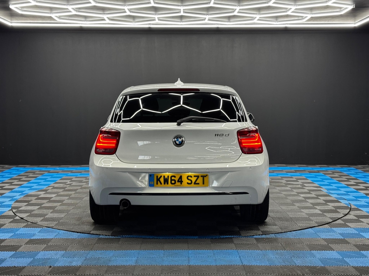 Used BMW 1 Series 2015 for sale - 76584150: Photo 6