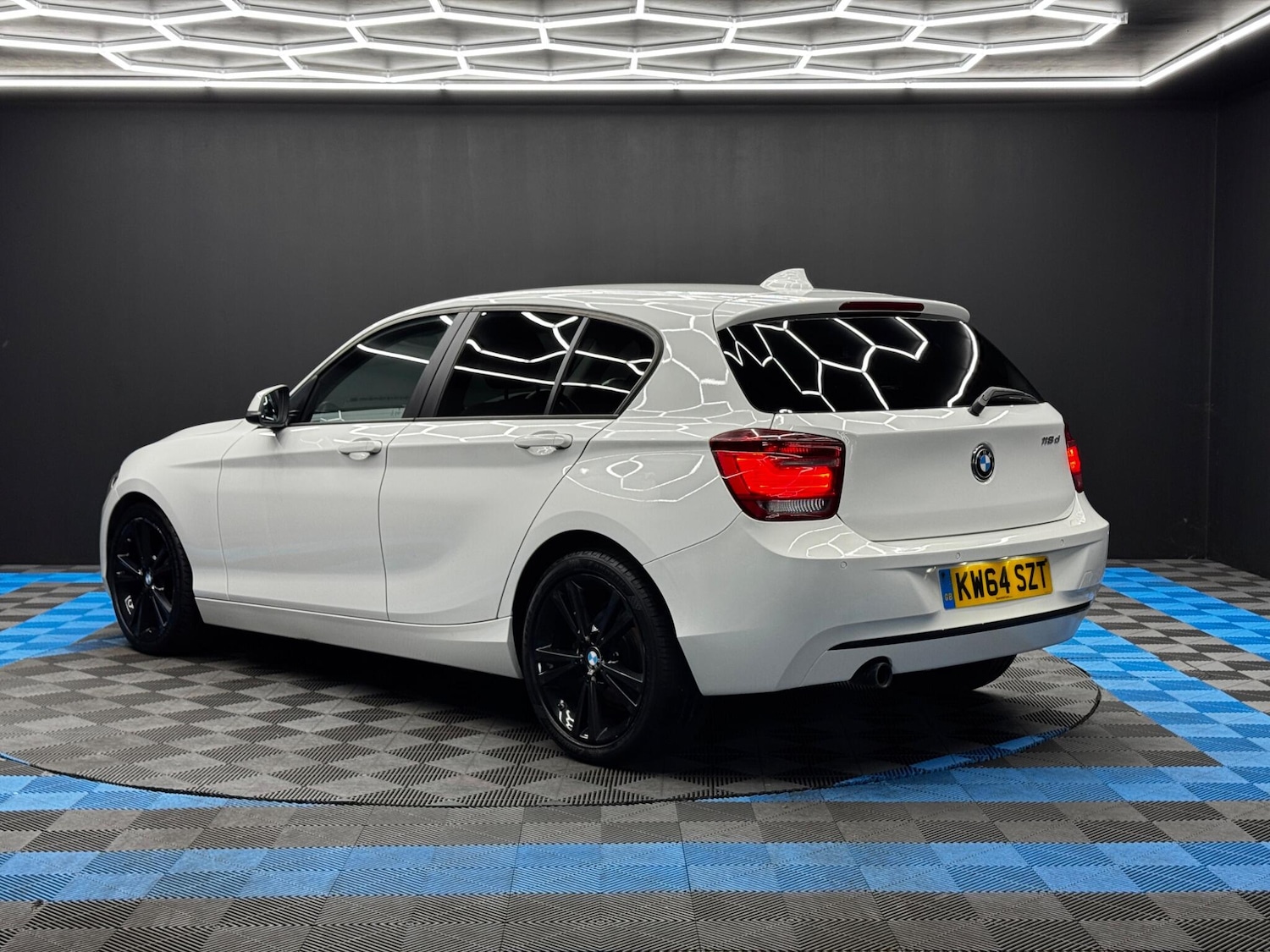 Used BMW 1 Series 2015 for sale - 76584150: Photo 7