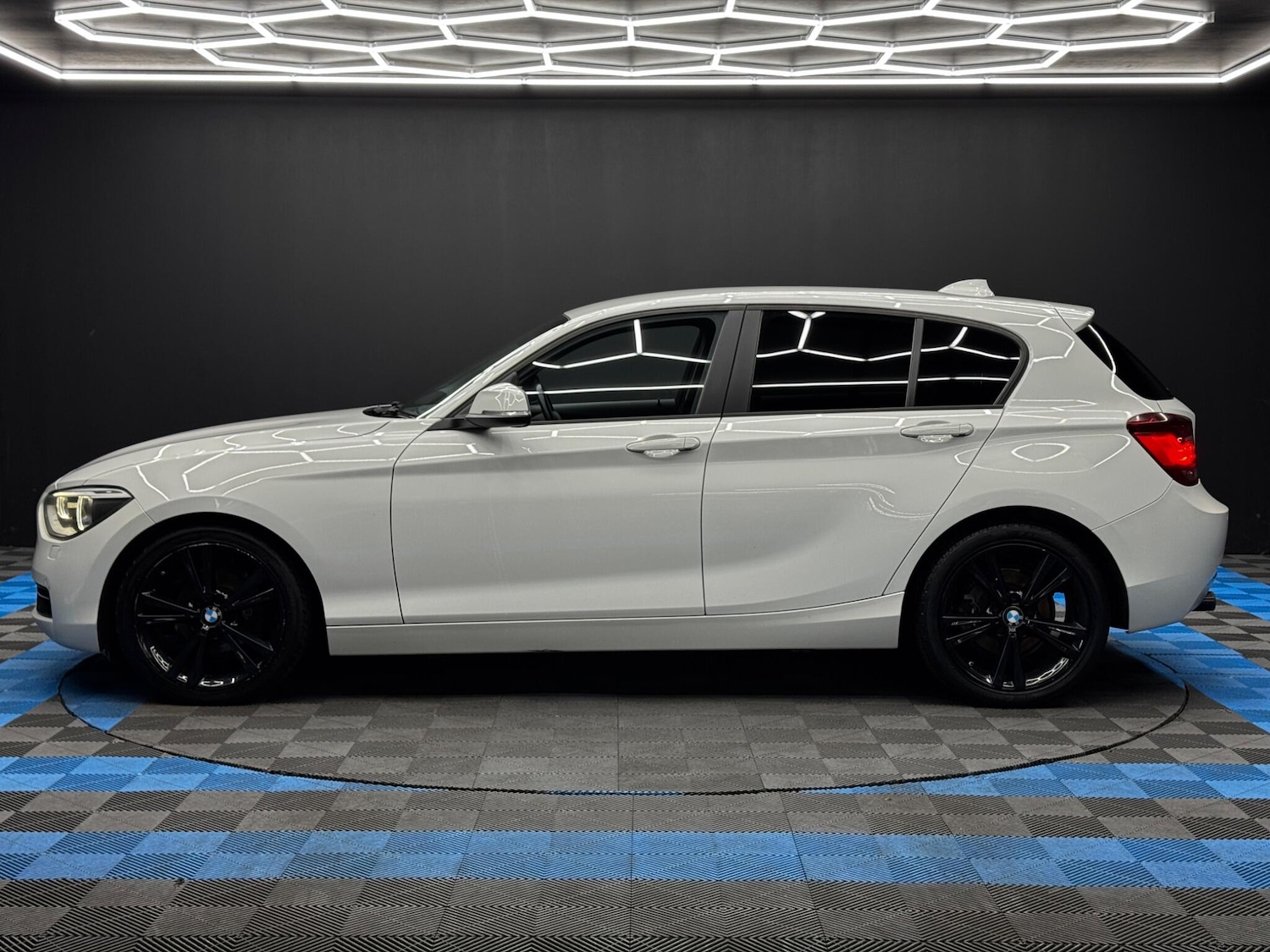 Used BMW 1 Series 2015 for sale - 76584150: Photo 8