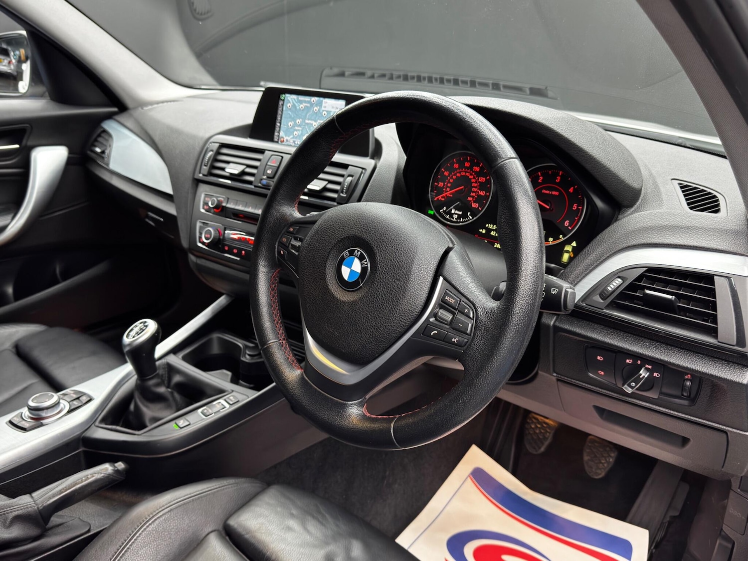 Used BMW 1 Series 2015 for sale - 76584150: Photo 9