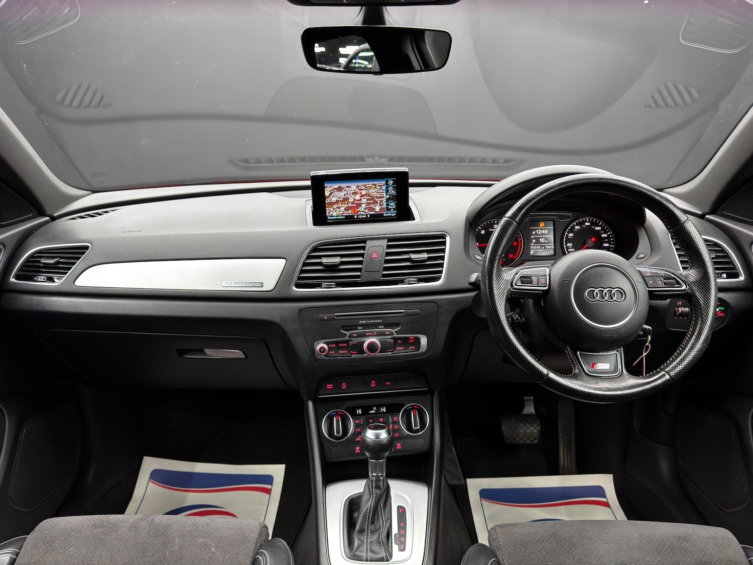 Used Audi Q3 2016 for sale - 76550678: Photo 10