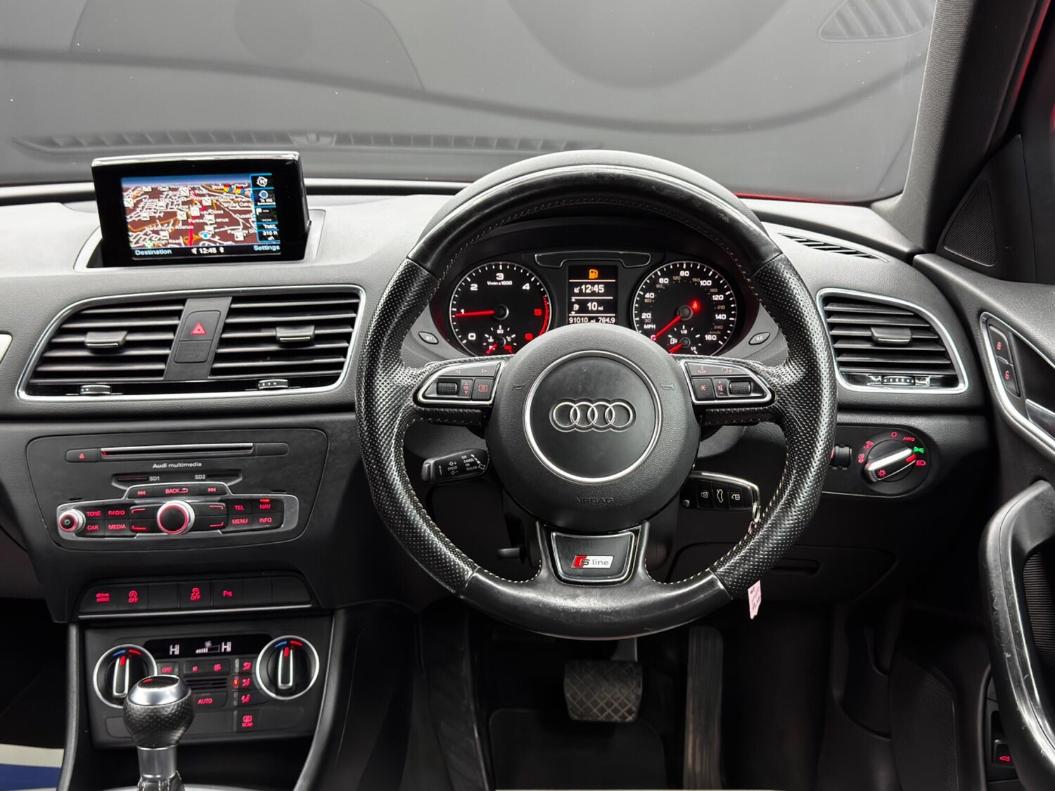 Used Audi Q3 2016 for sale - 76550678: Photo 18