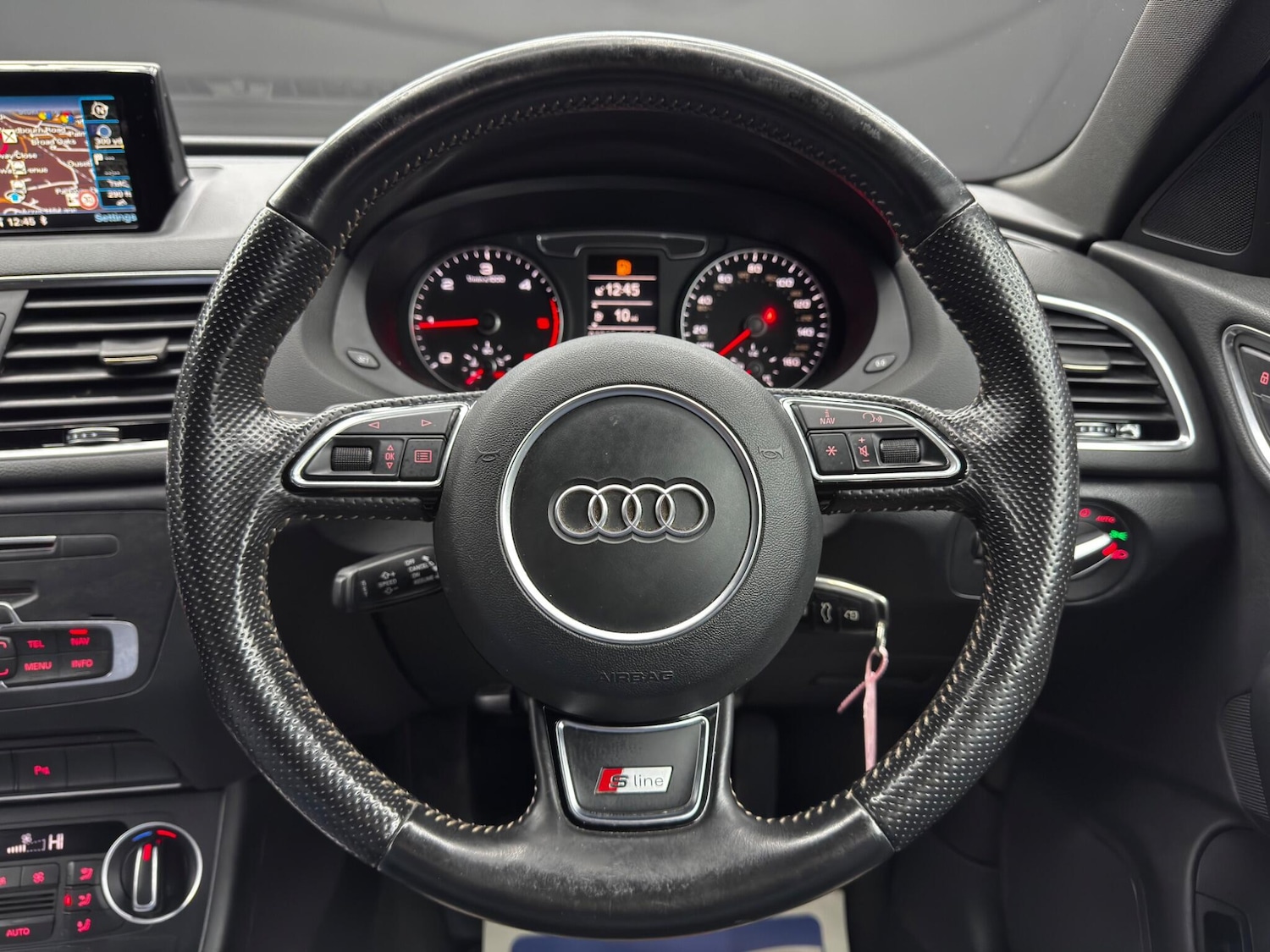 Used Audi Q3 2016 for sale - 76550678: Photo 19