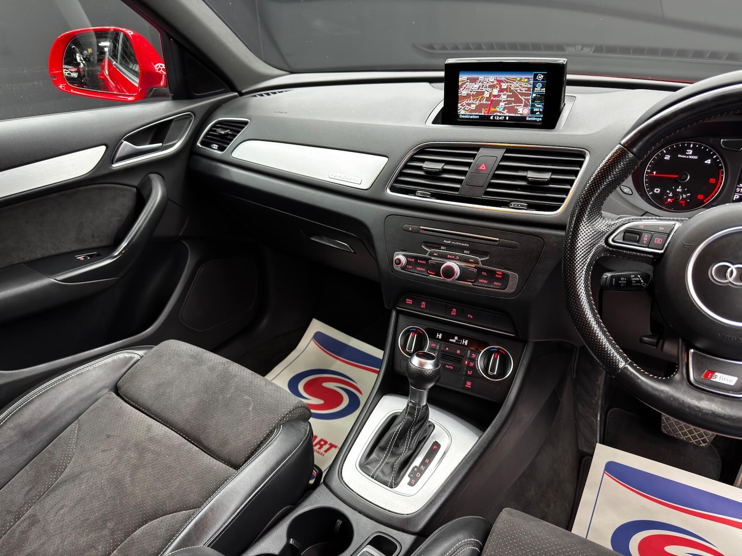 Used Audi Q3 2016 for sale - 76550678: Photo 24