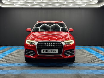 Used Audi Q3 2016 for sale - 76550678: Photo