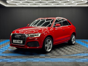 Used Audi Q3 2016 for sale - 76550678: Photo