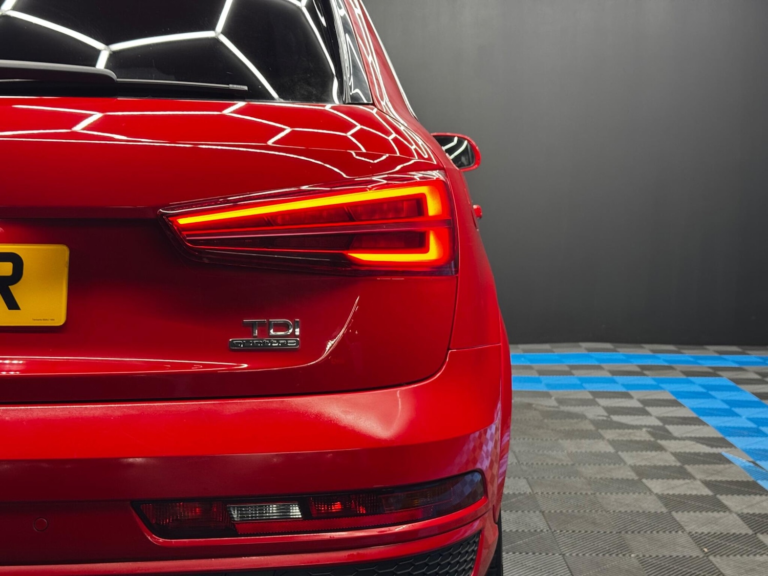 Used Audi Q3 2016 for sale - 76550678: Photo 45