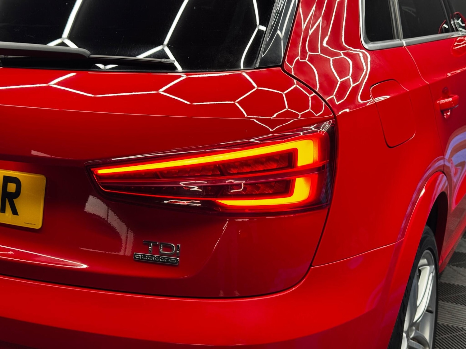 Used Audi Q3 2016 for sale - 76550678: Photo 46