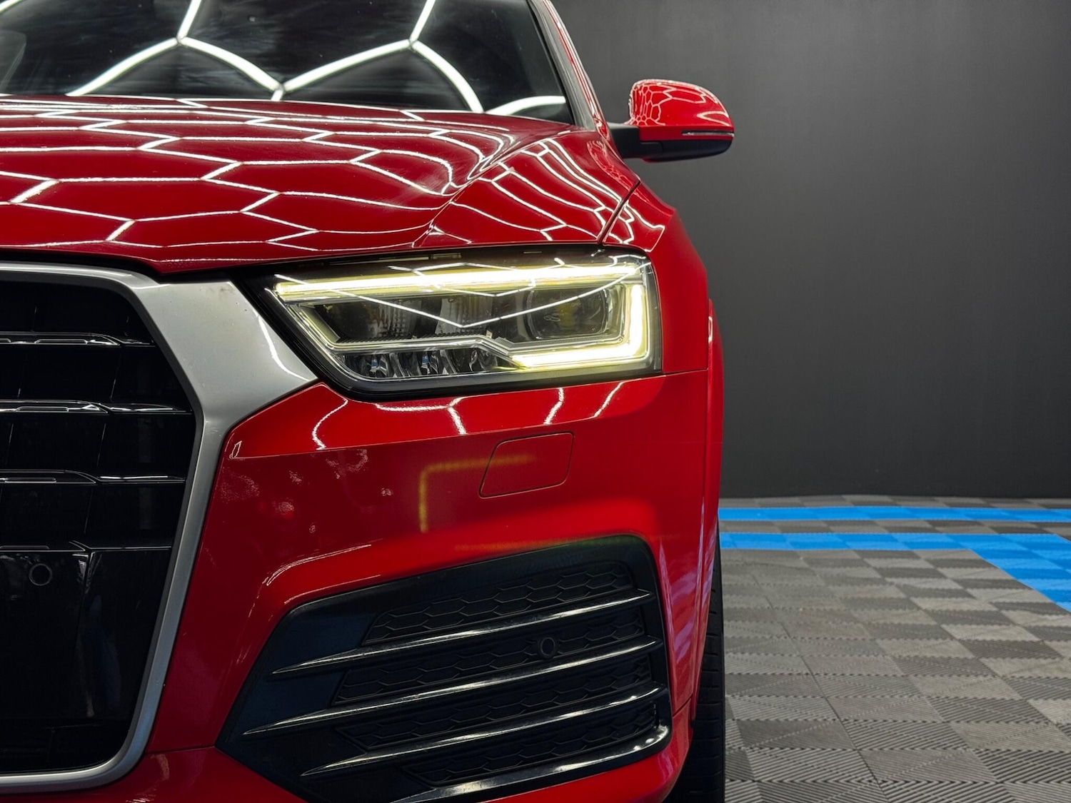 Used Audi Q3 2016 for sale - 76550678: Photo 47