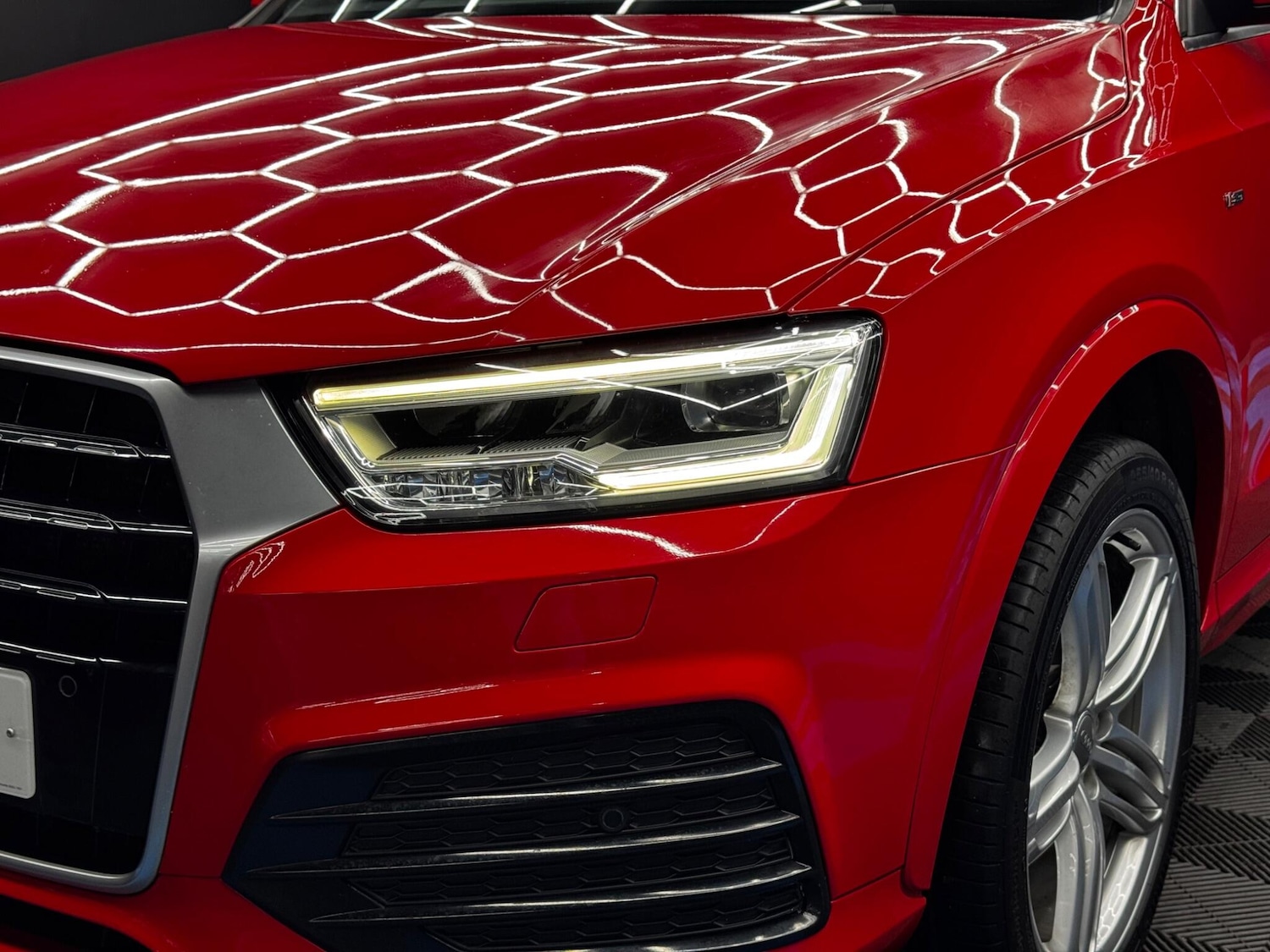 Used Audi Q3 2016 for sale - 76550678: Photo 48