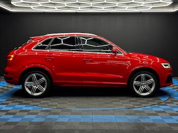 Used Audi Q3 2016 for sale - 76550678: Photo