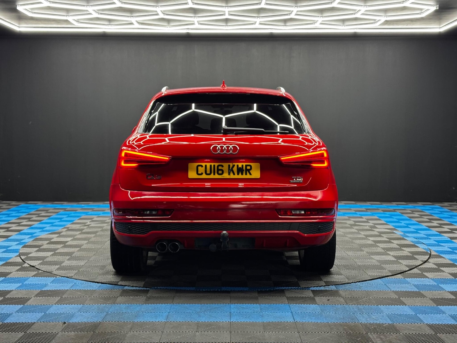 Used Audi Q3 2016 for sale - 76550678: Photo 6