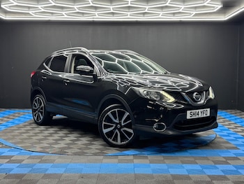 Used Nissan Qashqai 2014 for sale - 75928170: Photo