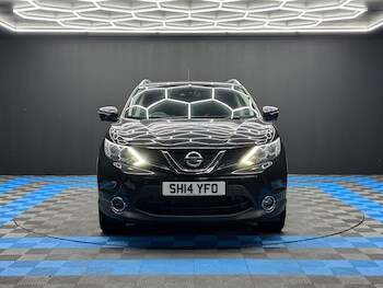 Used Nissan Qashqai 2014 for sale - 75928170: Photo