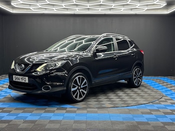 Used Nissan Qashqai 2014 for sale - 75928170: Photo