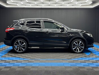 Used Nissan Qashqai 2014 for sale - 75928170: Photo