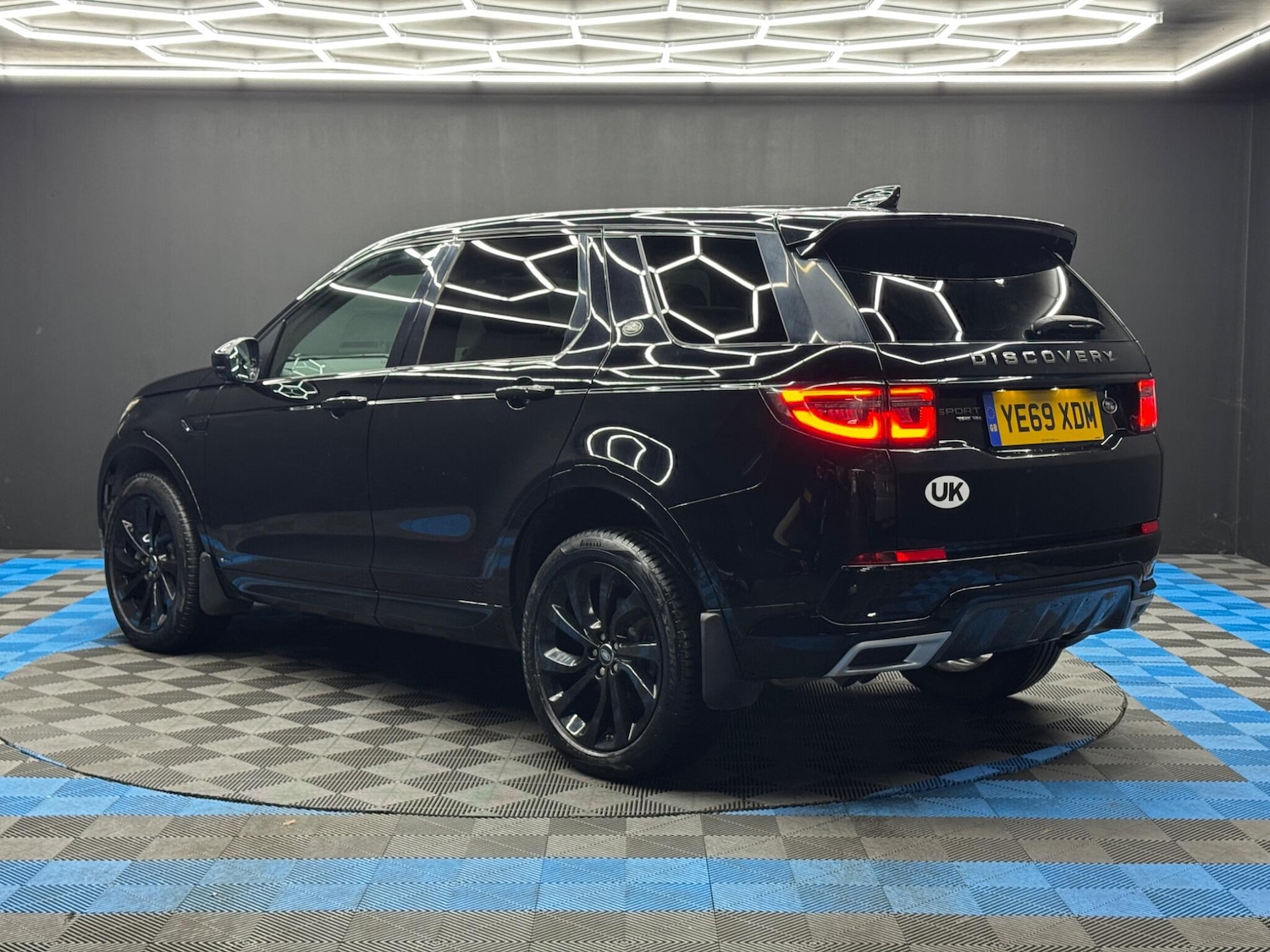 Used Land Rover Discovery Sport 2019 for sale - 77156251: Photo 7