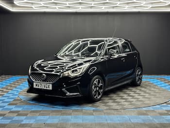 Used MG MG3 2021 for sale - 79727067: Photo
