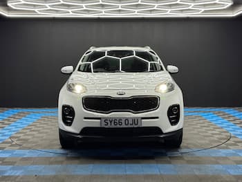Used Kia Sportage 2016 for sale - 79712065: Photo